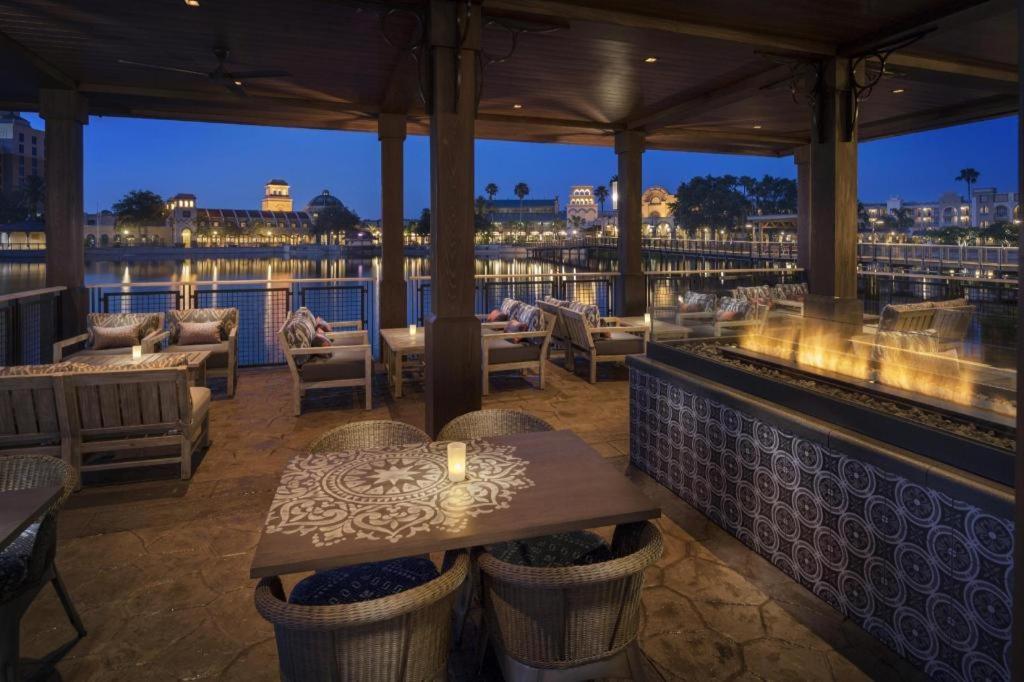 Disney'S Coronado Springs Resort Lake Buena Vista Exterior foto