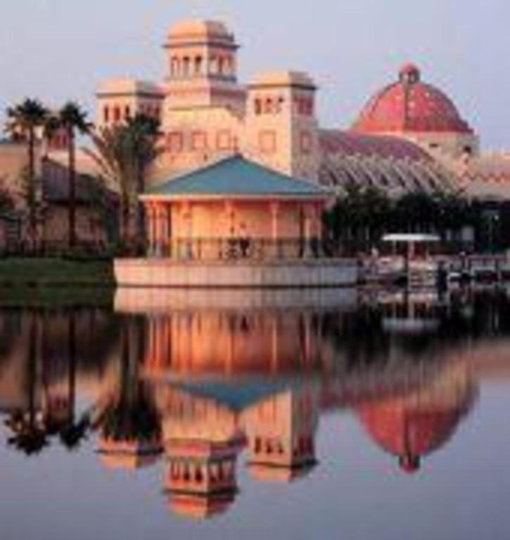 Disney'S Coronado Springs Resort Lake Buena Vista Exterior foto